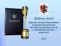 Nagrody dla osób wyróżniających się w działalności pomocy społecznej „Stalowy Anioł” - kolejna edycja
