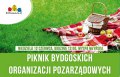 Piknik Bydgoskich Organizacji Pozarządowych