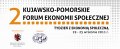 II Kujawsko-Pomorskie Forum Ekonomii Społecznej