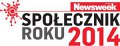 Ruszyła szósta edycja ogólnopolskiego konkursu Społecznik Roku tygodnika Newsweek Polska.