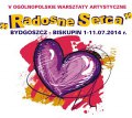 Ogólnopolskie Warsztaty Artystyczne „Radosne Serca” - Zapraszamy na musical podsumowujący